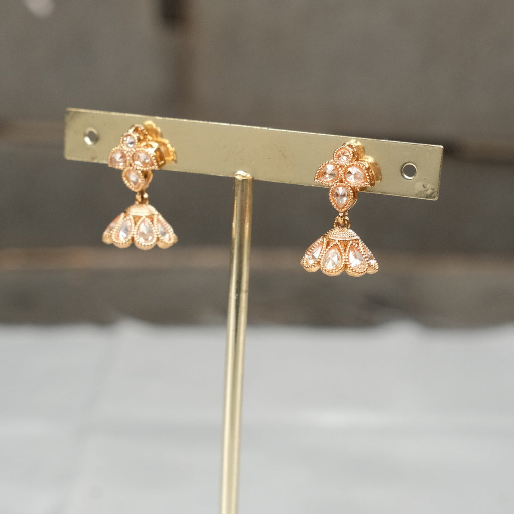 Baby Anika Jhumka