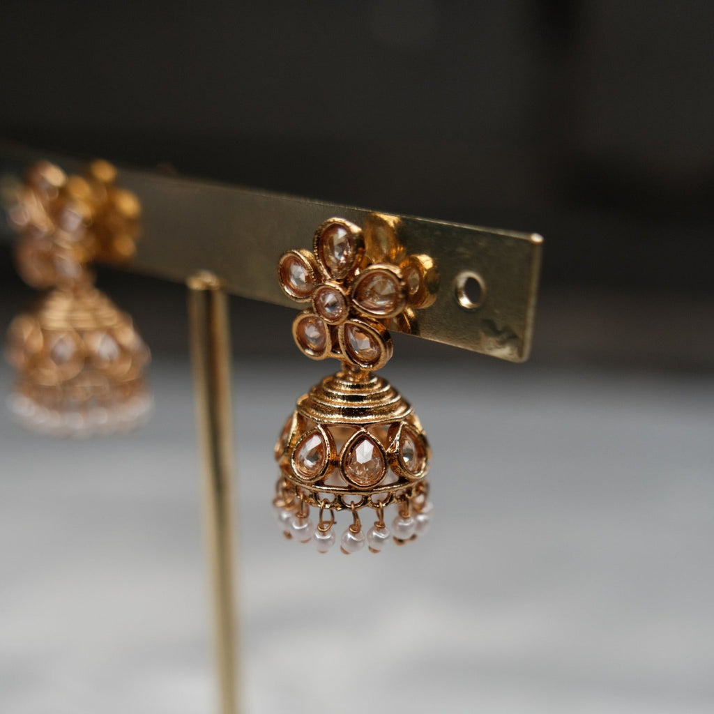 Baby Kavya Jhumkas