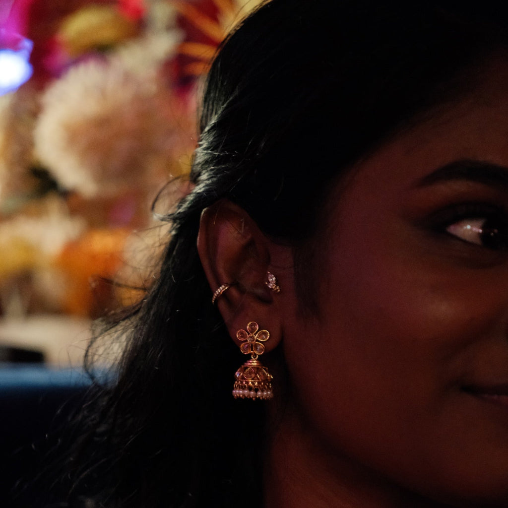Baby Kavya Jhumkas