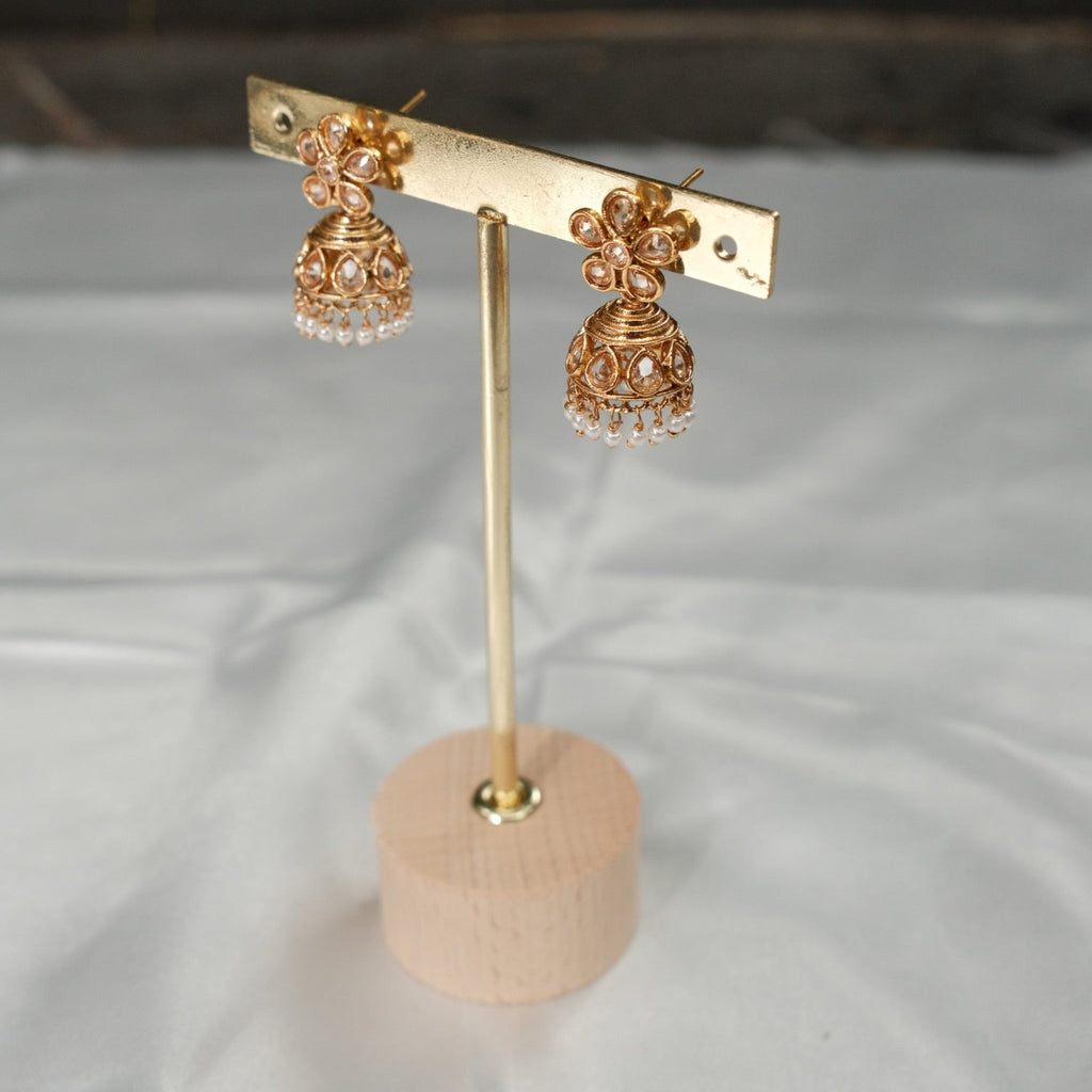 Baby Kavya Jhumkas