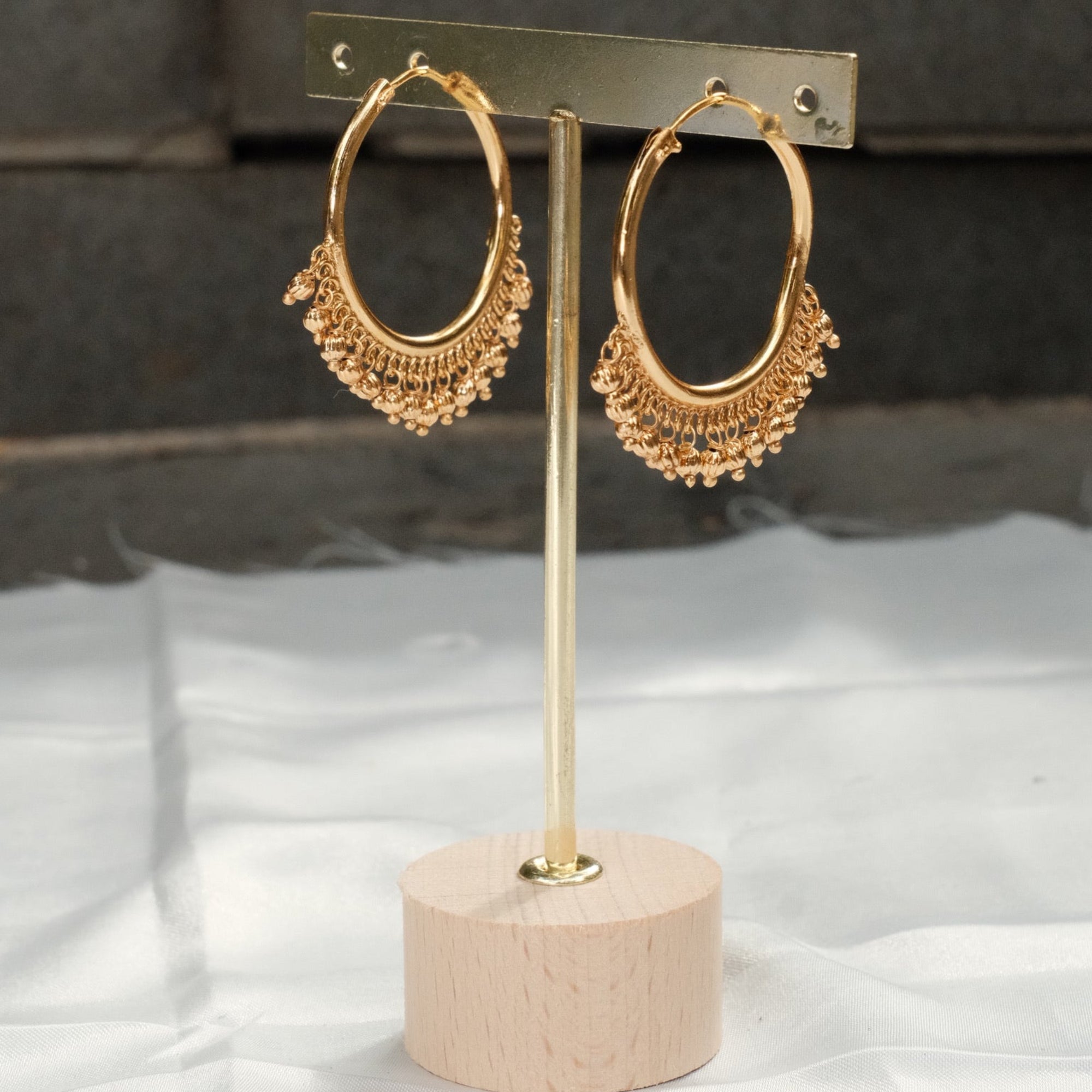Ira Bali Hoops