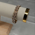 Ira Bloom Bangles (Set of 2)