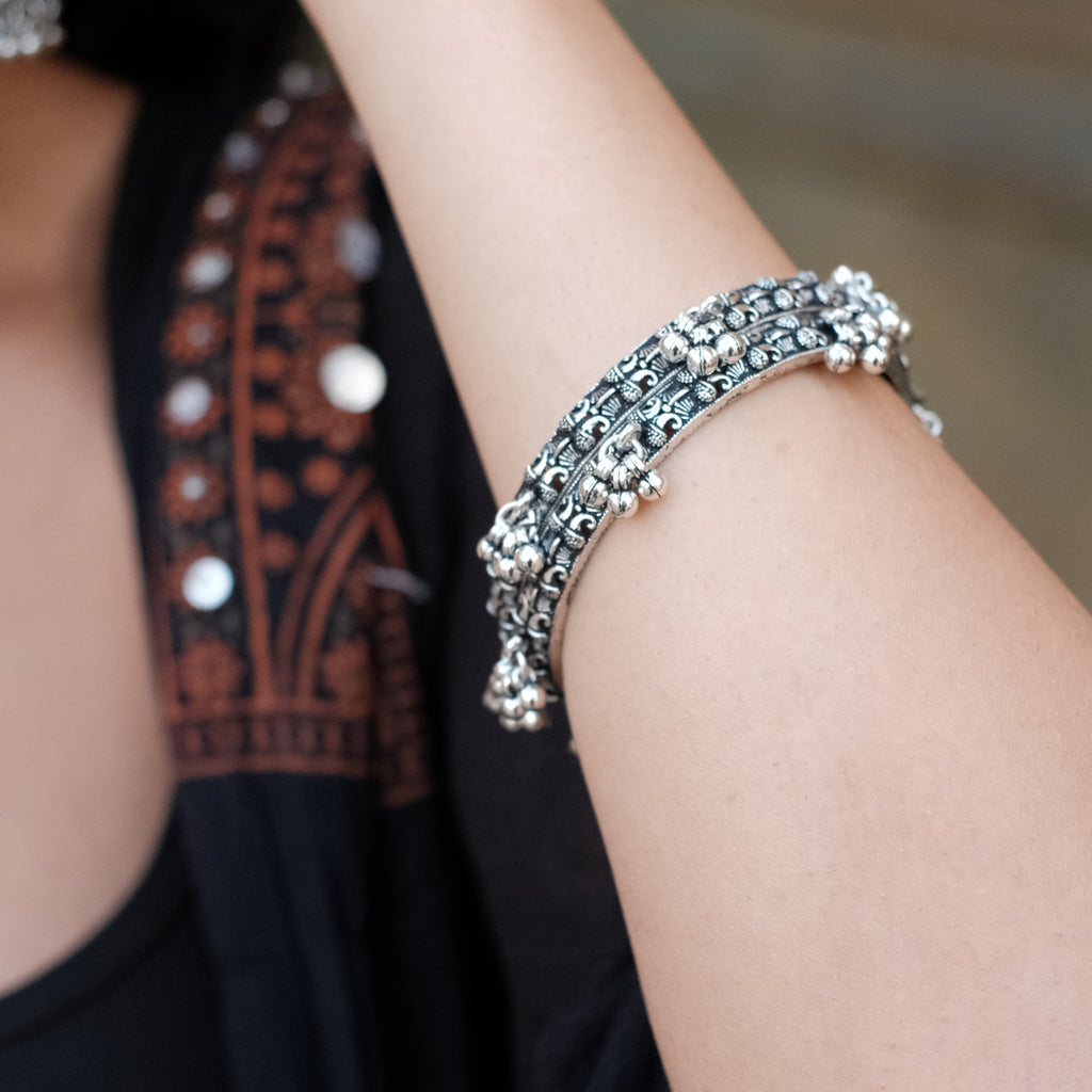 Ishika Bangles (Set of 4)