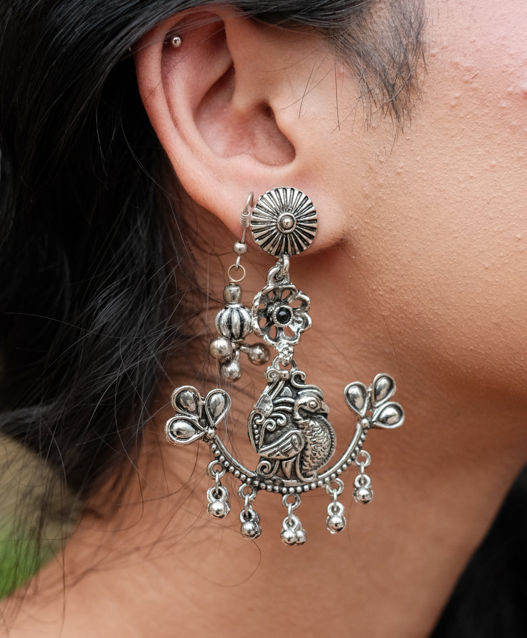Jiya Earrings