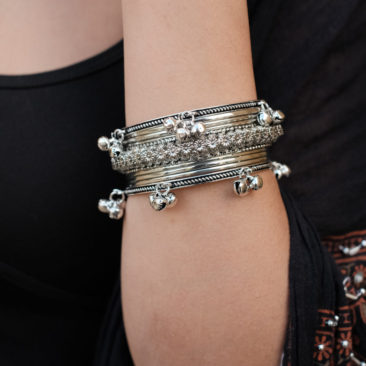 Kashvi x Jhanvi Stack (Set of 18)