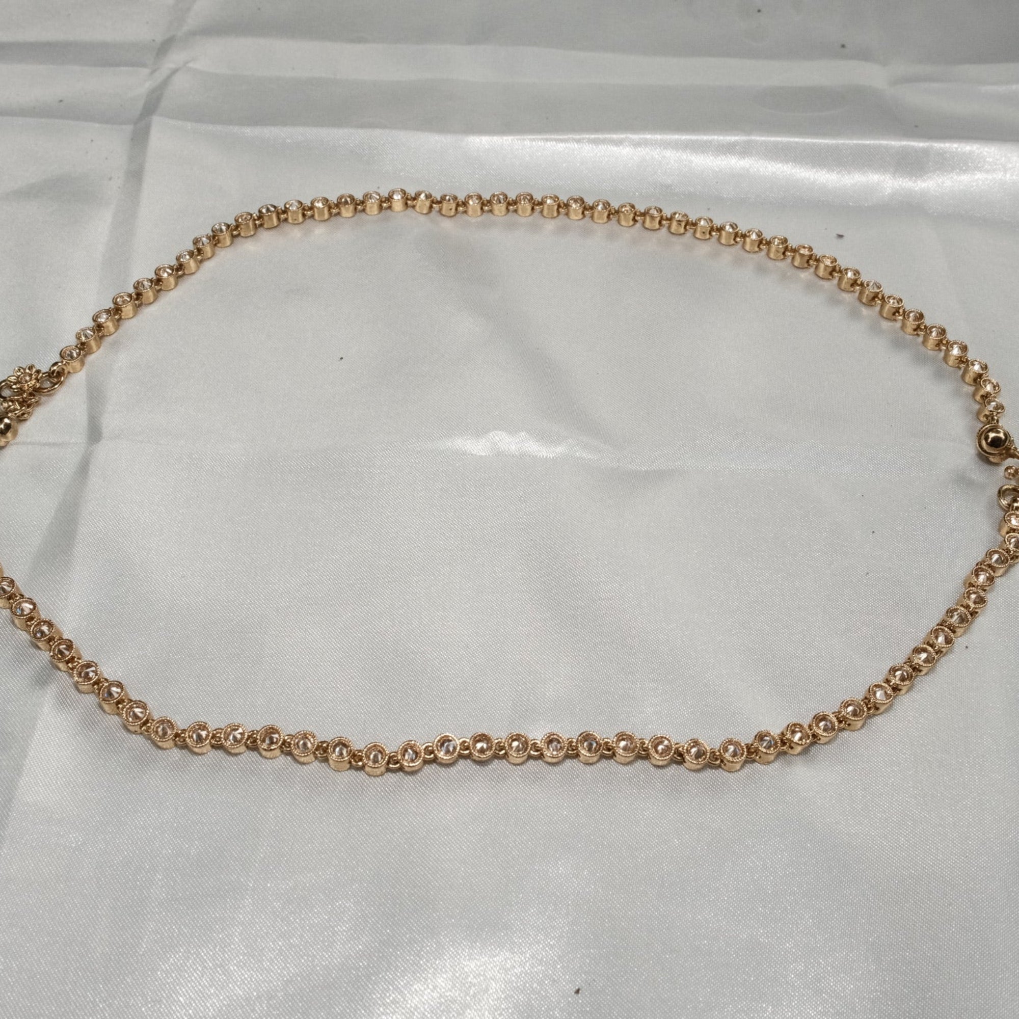 Kaveri Anklets