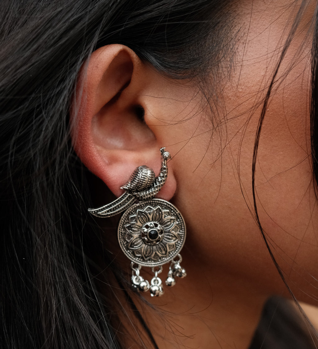Myna Earrings