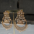 Nithya Chandbali Jhumkas