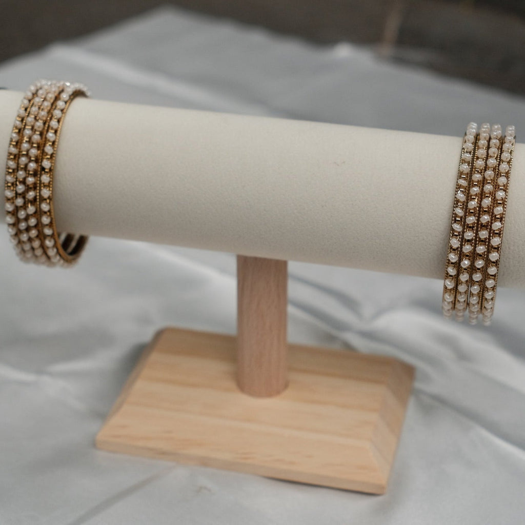 Noor Stack Bangles (Set of 8)