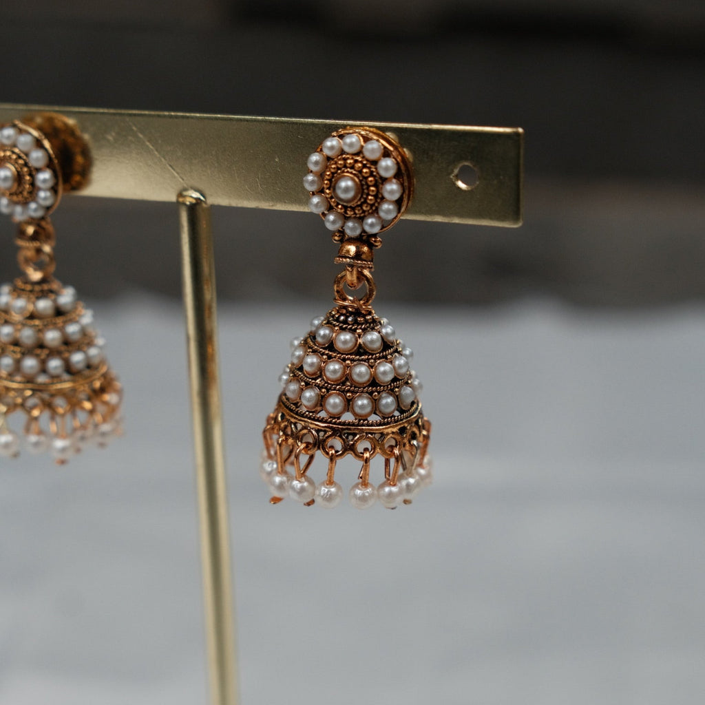 Noor Jhumkas