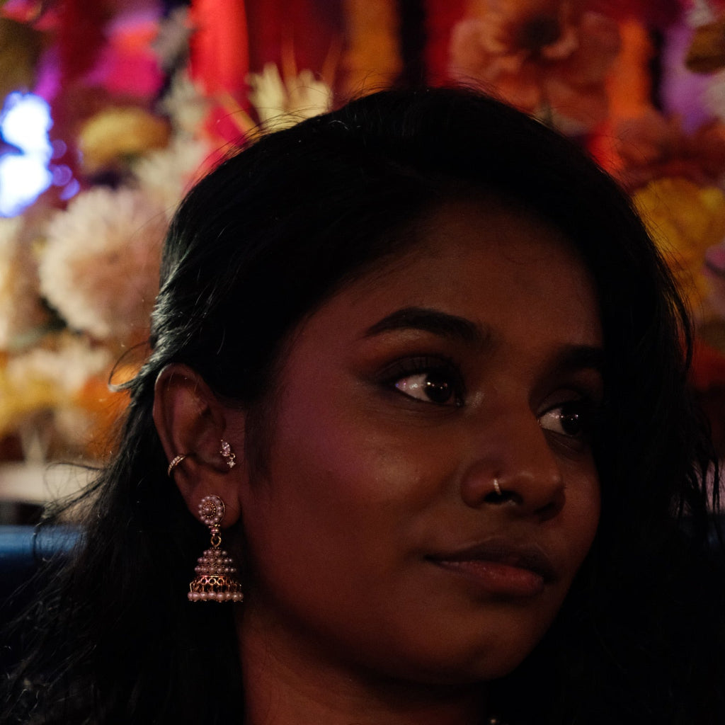 Noor Jhumkas