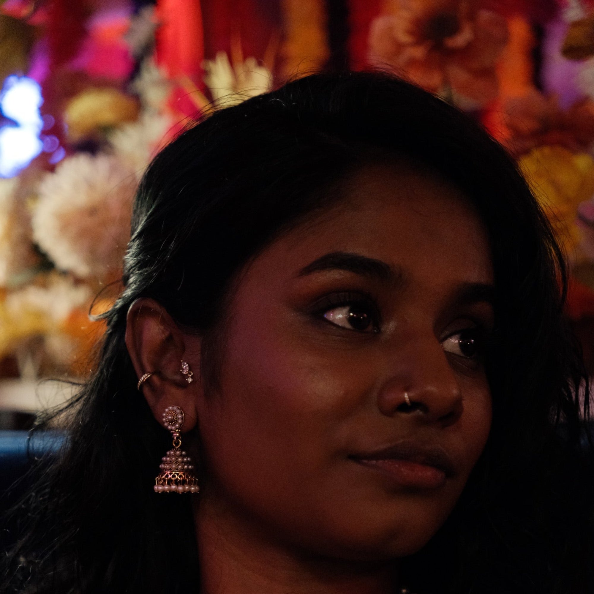 Noor Jhumkas