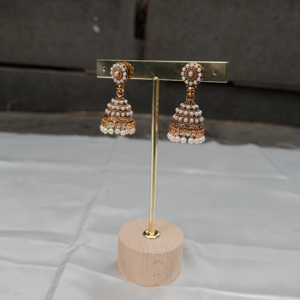 Noor Jhumkas