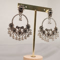 Phool Earrings