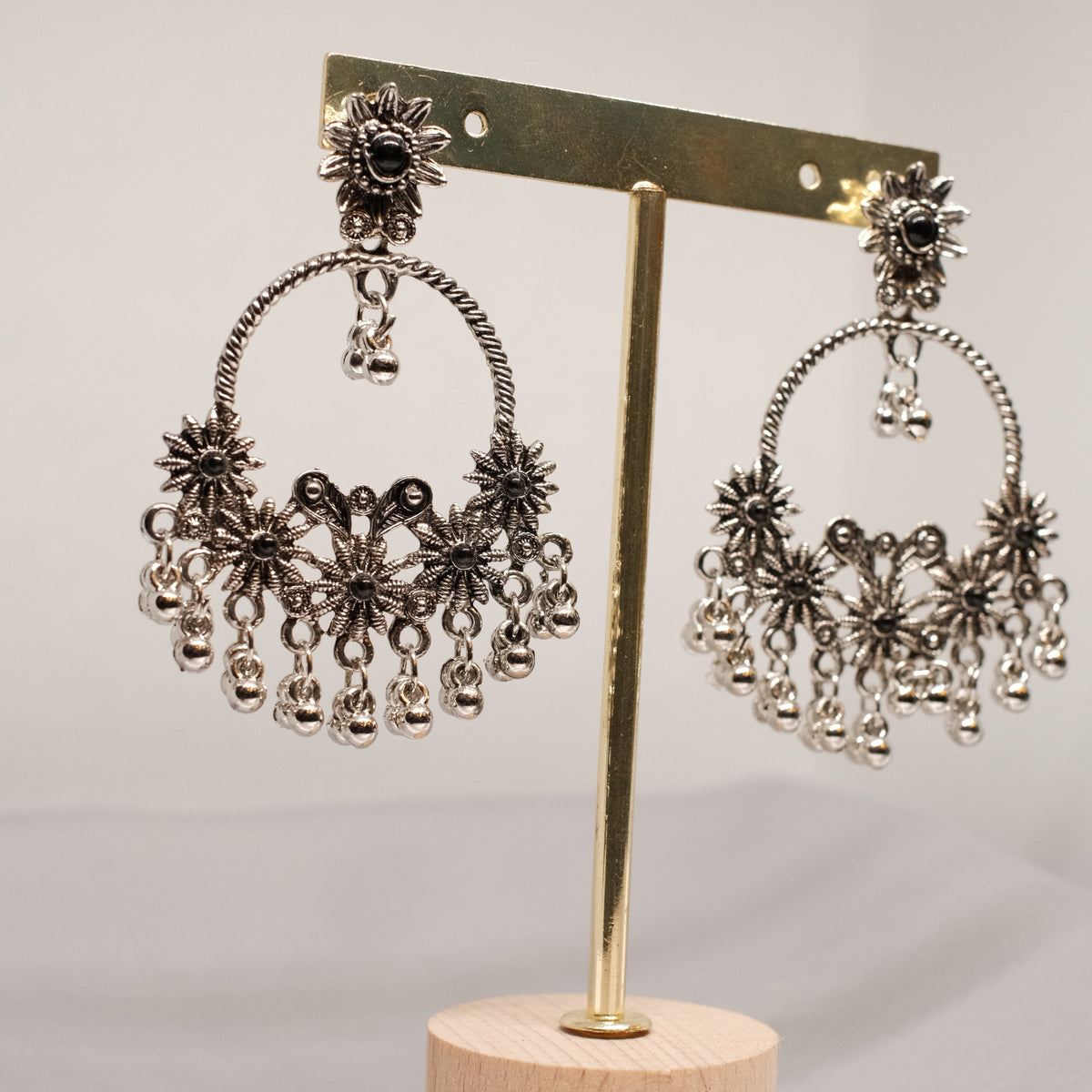Phool Earrings