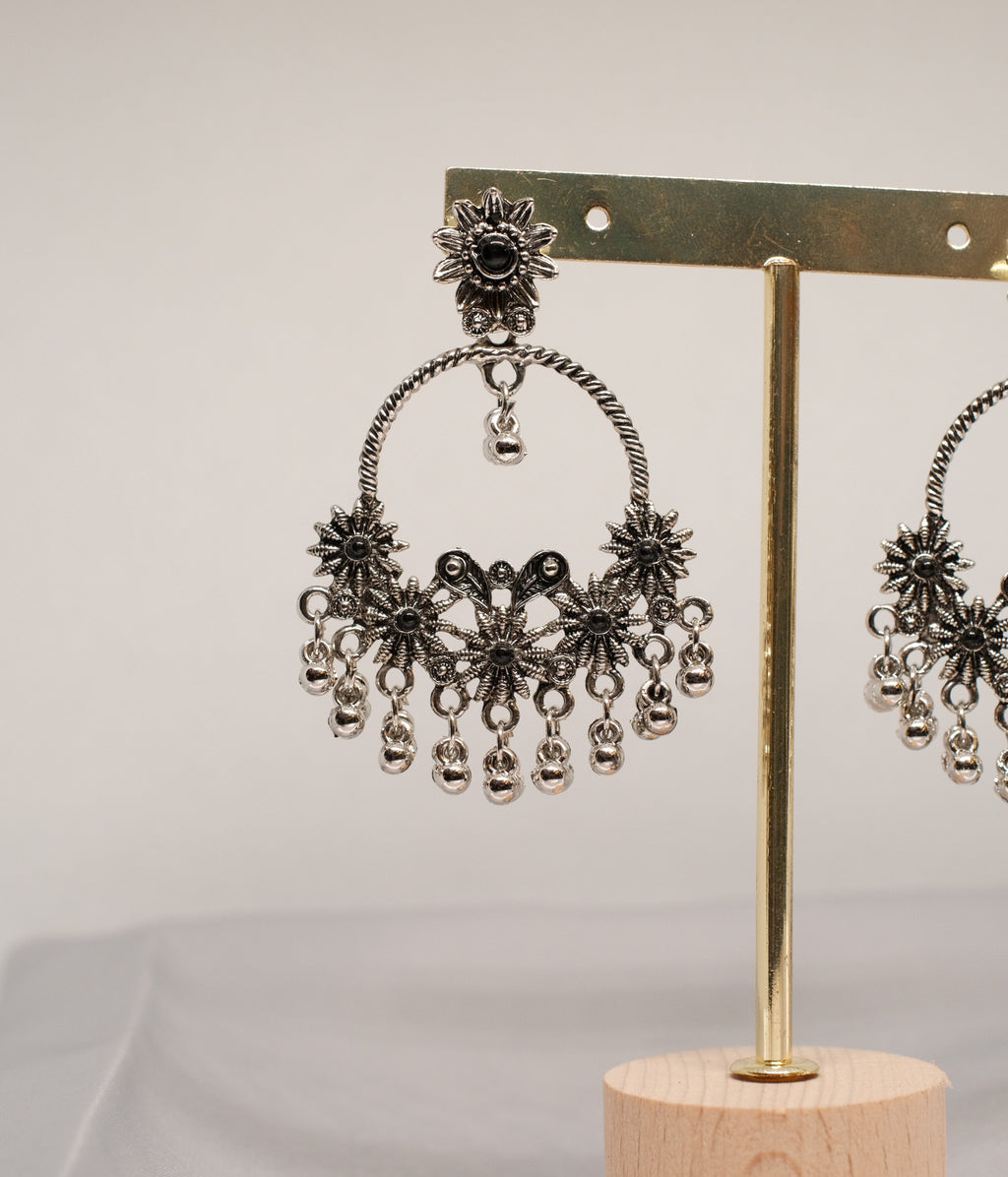 Phool Earrings