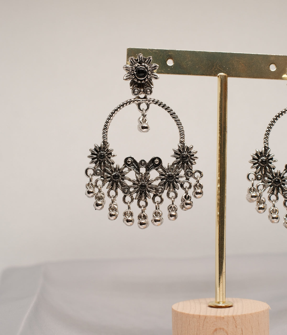 Phool Earrings