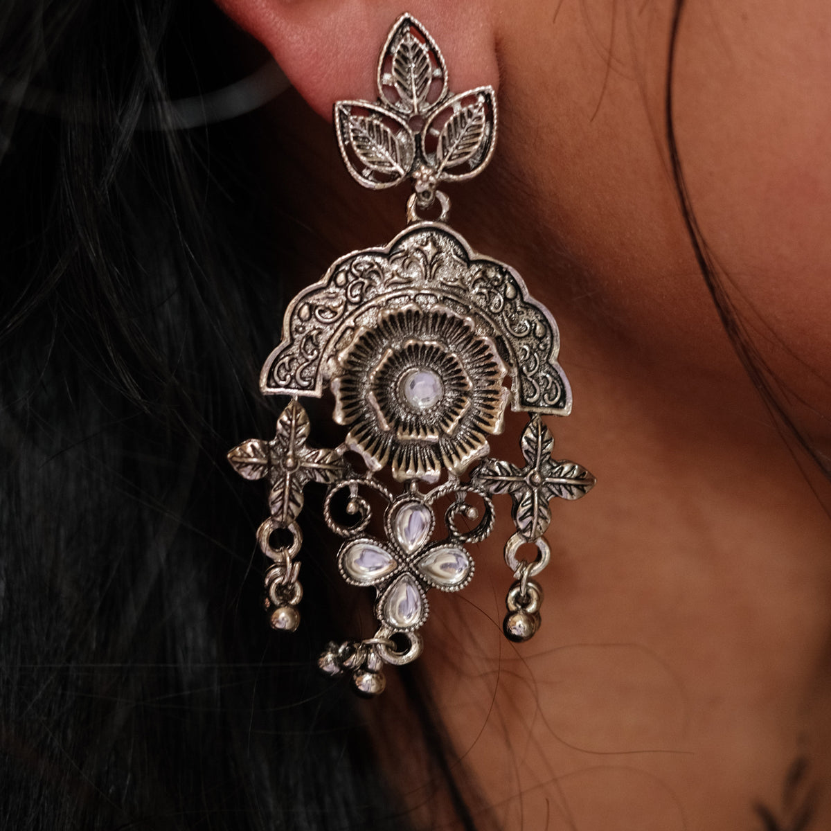 Raina Earrings