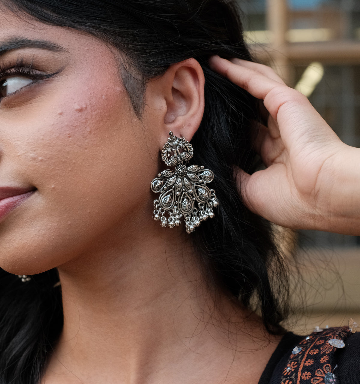Vanya Earrings