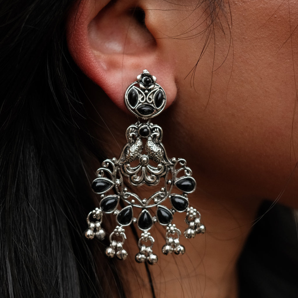 Zahra Earrings