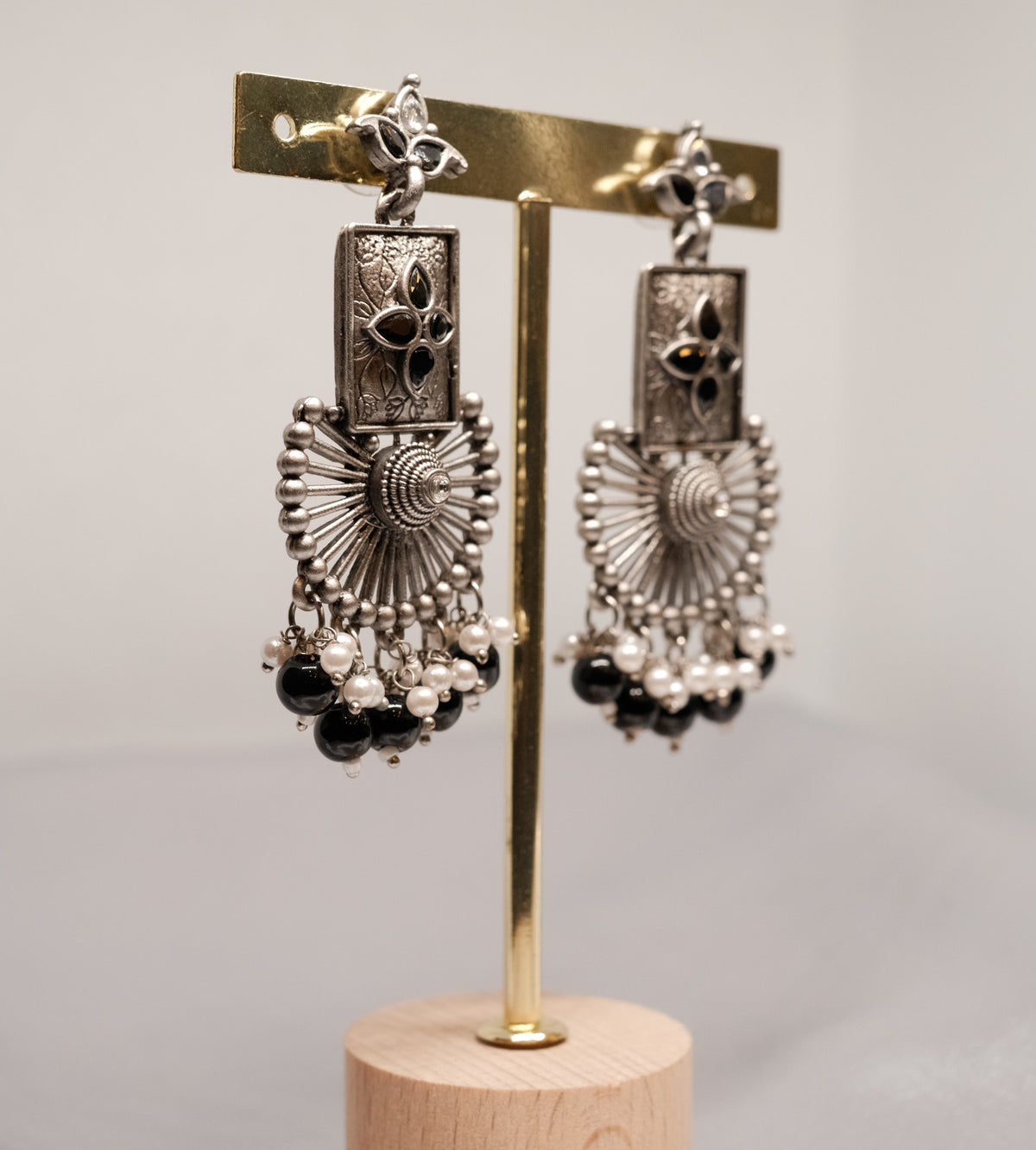 Ziya Earrings