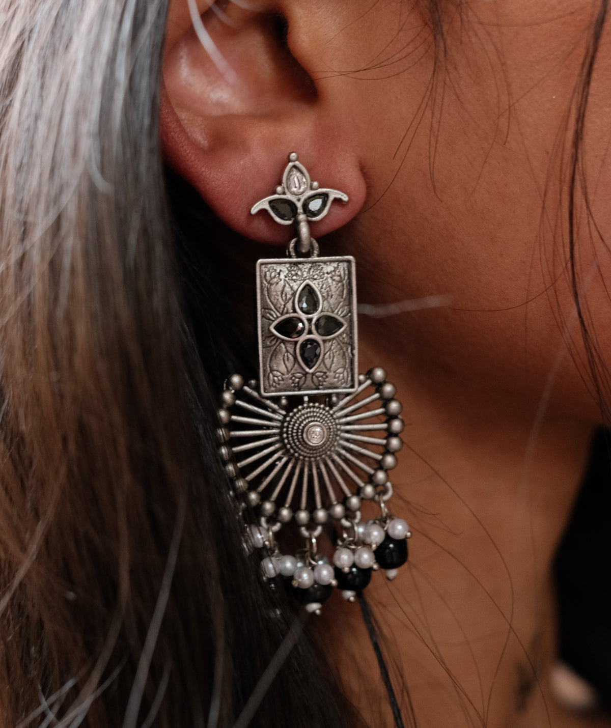 Ziya Earrings